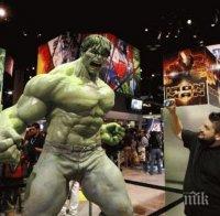 Фестивал на комикса открит в САЩ