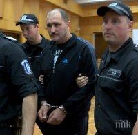 Окончателно: 6 години затвор за убиеца на 4-годишния Паоло