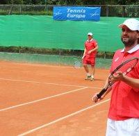 Тодор Енев: Целта е ясна, отиваме да бием