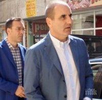 Цветан Цветанов обяви кандидатите за кметове в Благоевградско