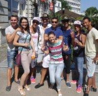 Уикенд в ритъма на салса в Русе