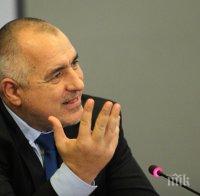 Борисов: 80 млн. евро са загубите за България от рестрикциите, наложила Русия върху износа на земеделско производство