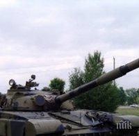 Литва модернизира армията си с бронирана техника от Германия
