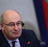 Фил Хоган: ЕК обмисля разширяване на мерките заради руското ембарго