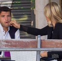 Григор затапи крясъците на Шарапова (снимка)