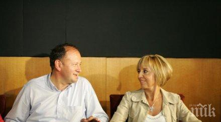 миков влезе грях заради мая манолова