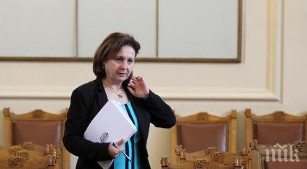 бъчварова заплащането извънреден труд полицаите забавяно