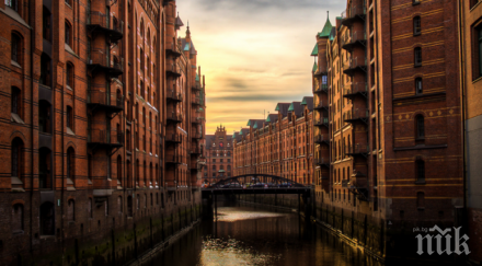 юнеско обяви пристанищния район хамбург световно културно наследство