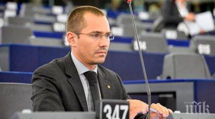 джамбазки патриотите подкрепят промените конституцията