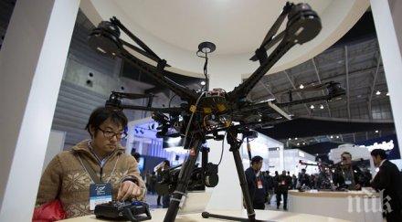 забрана дронове важни обекти япония