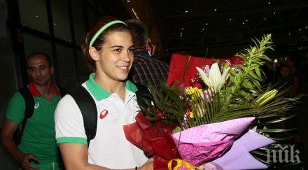 тайбе юсеин оглави световната ранглиста