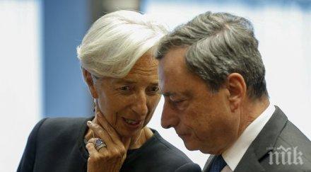 ръководителите мвф ецб обсъдят предложенията гърция телефона