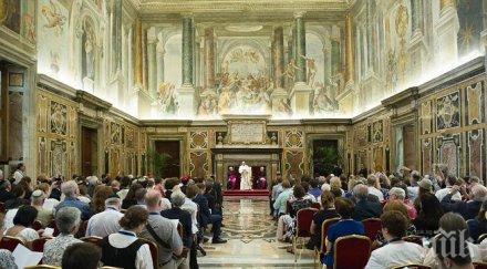 педофилски процес ватикана обвиняемият интензивното