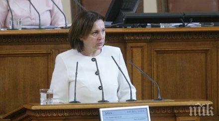 бъчварова тогава уволнения