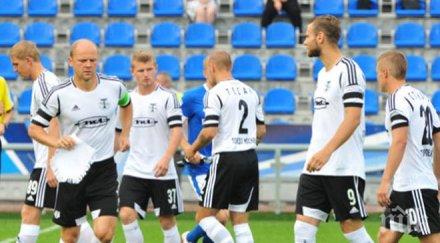 торпедо москва цска започва трета дивизия