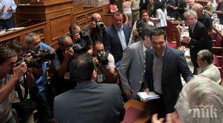 билд ципрас планира промяна коалицията