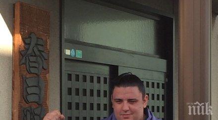 даниел иванов монголска звезда старта нагоя