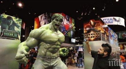 фестивал комикса открит сащ