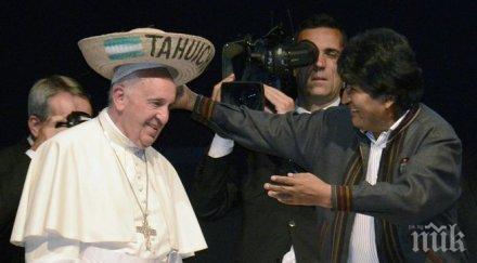 папата поиска прошка престъпленията църквата америка