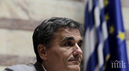 гърция очаква исканията бъдат изпълнени