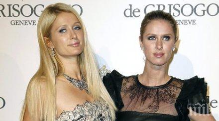 ники хилтън омъжи джеймс ротшилд