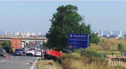 трактористът катастрофирал джъмбо бургас карал без книжка