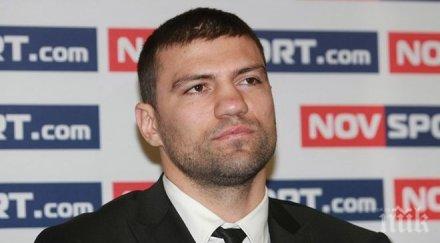 тервел излиза вторa победа професионалния ринг