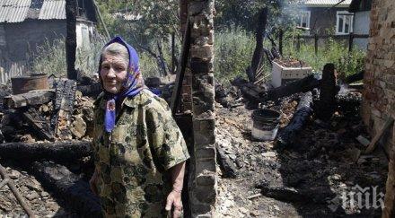 политолог проектът новорусия провали