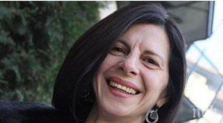 почина музикалният редактор дарик радио цвета иванова