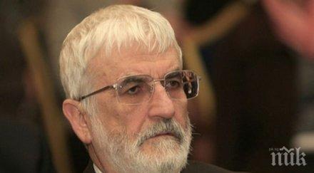 бивш председател сметната палата бъдещият управител бнб разбира банков надзор