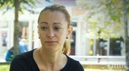 майката паоло убиецът сина избяга