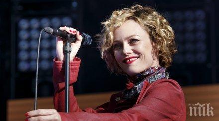 ванеса паради нова прическа