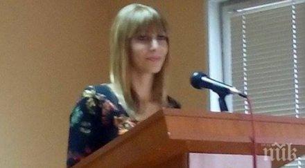 годишна дама кандидатът бсп пловдив кмет район западен