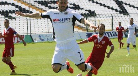 славия представи отбор нулево равенство банско