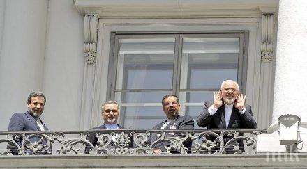 удължи замразяването санкциите иран понеделник