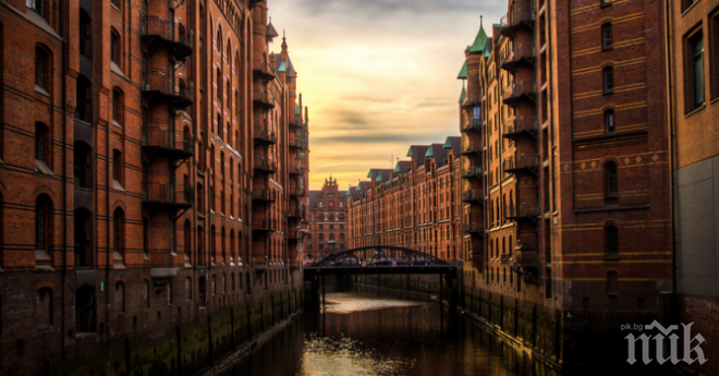 ЮНЕСКО обяви пристанищния район на Хамбург за световно културно наследство
