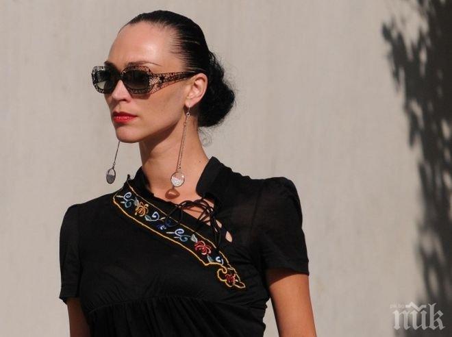 Отново влюбена: Мая Илиева смени Шванца с швейцарски милионер!