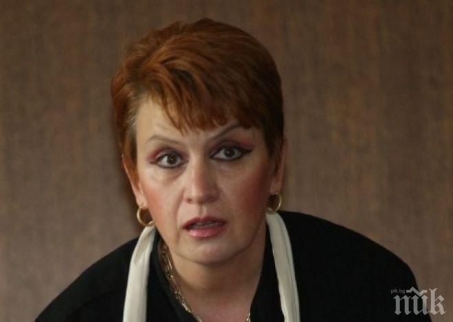 ПИК TV: Петя Крънчева е избрана за съдия по делото Червеи