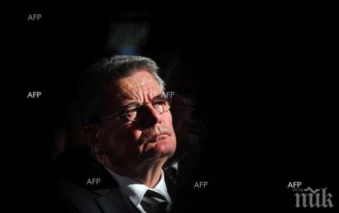 Йоахим Гаук: Сребеница е символ на провала на световната общност