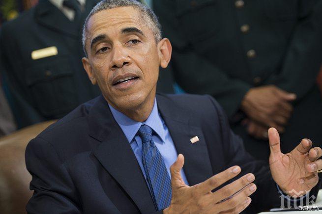 Обама: длъжни сме да извлечем поука от Сребреница