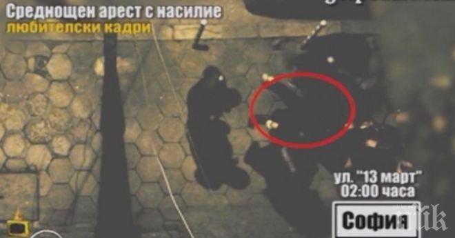 Нови разкрития! Полицаите, били момче и момиче, участвали в ареста на кандидат-депутатка от Реформаторския блок! Вижте скандални подробности