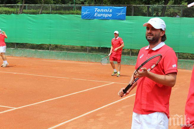 Тодор Енев: Целта е ясна, отиваме да бием