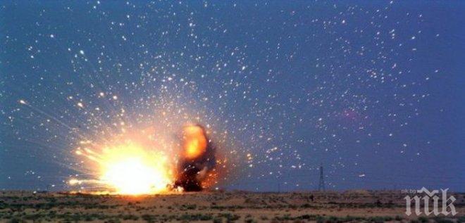 Терористи са щурмували хотел в Сомалия с експлозиви 