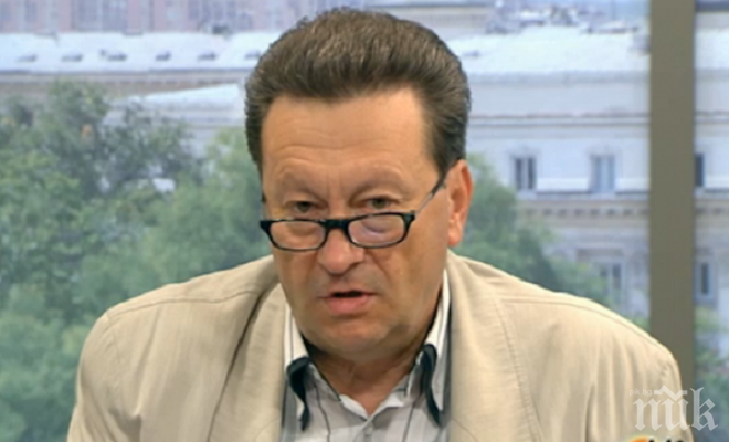 ПИК TV: Таско Ерменков: С тези промени увеличаваме броя на разделителните линии