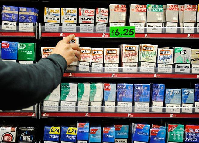 Пушенето може да увеличи риска от шизофрения