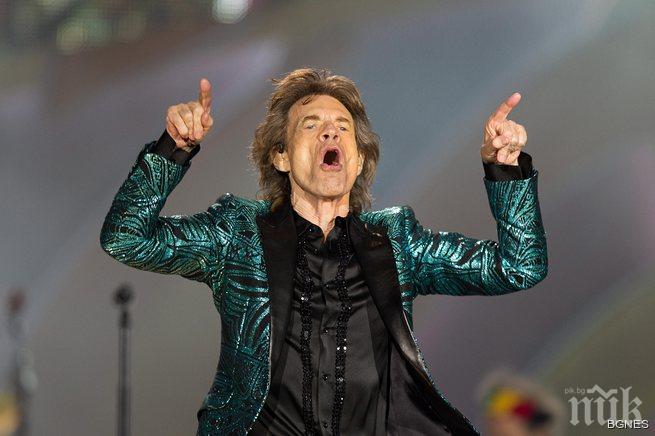 Пътуваща изложба за Ролинг стоунс ще обиколи света