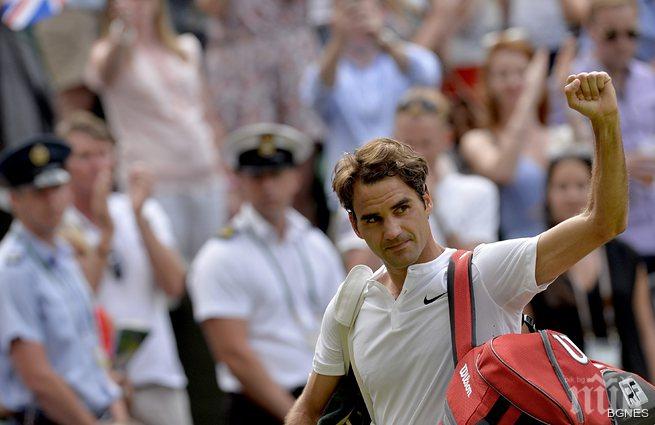 Федерер срещу Джокович в повторение на миналогодишния финал