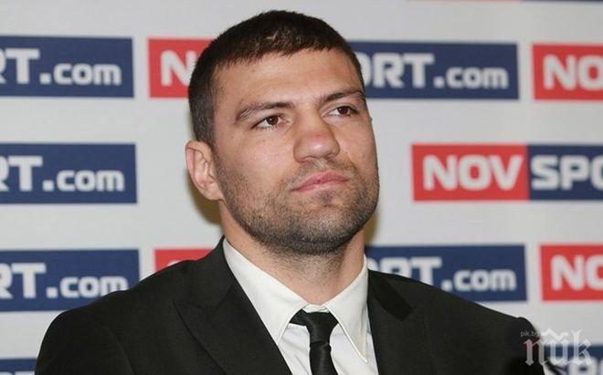 Тервел излиза за вторa победа на професионалния ринг