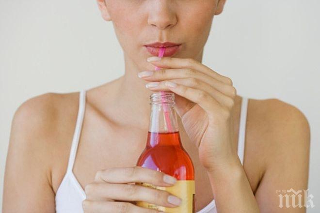 Шок! Безалкохолните убиват 180 000 души на година