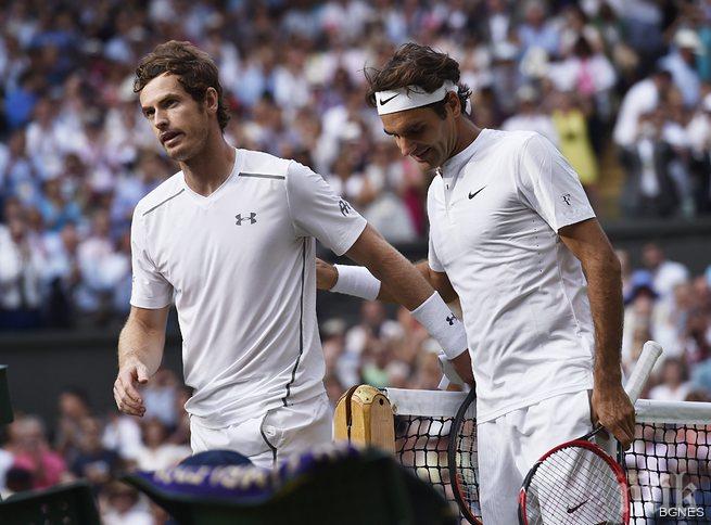 Федерер: Това бе един от най-силните мачове в кариерата ми